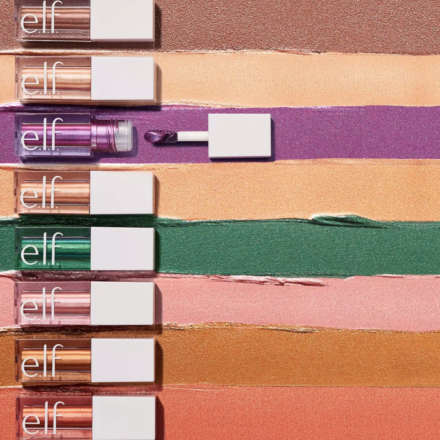 e.l.f. Liquid Metallic Eyeshadow Meteor