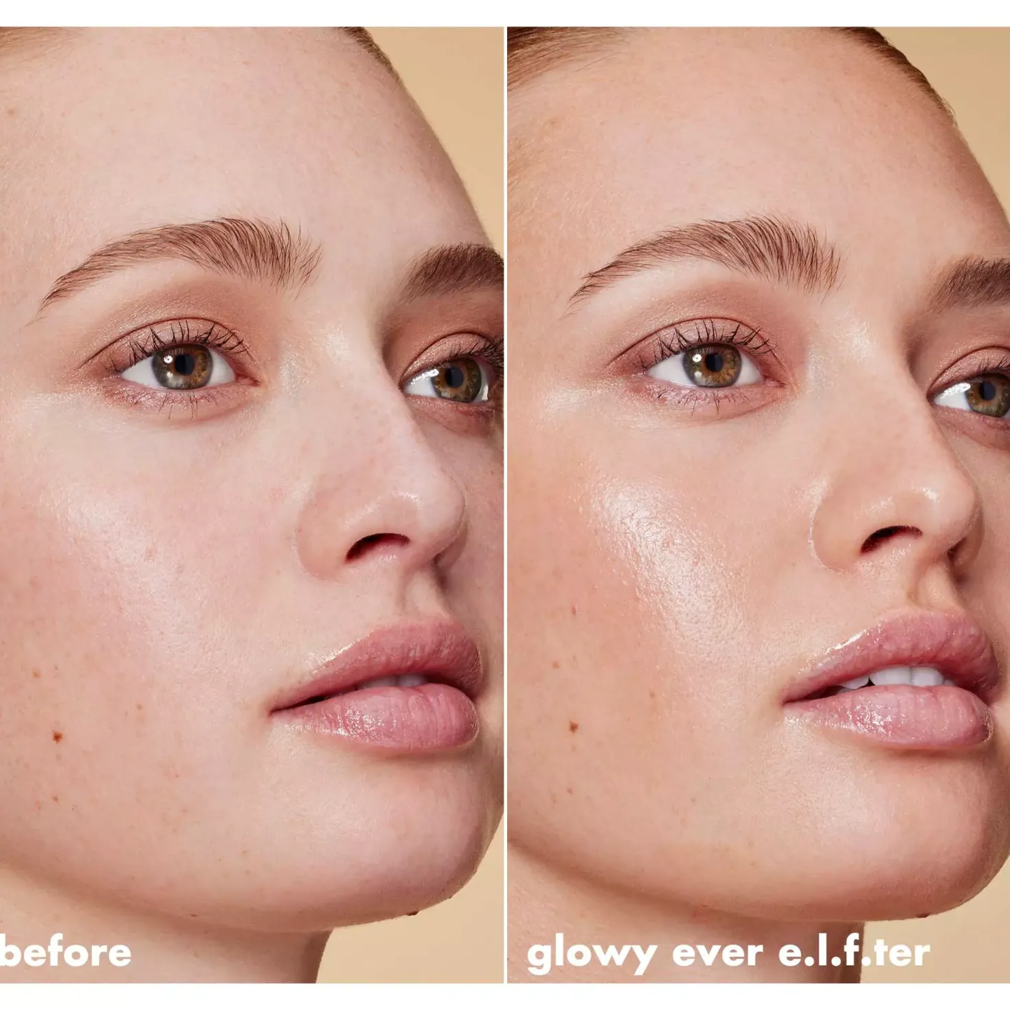 e.l.f. No Ray, All Slay Bronzing Drops Rose Gold