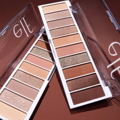 e.l.f. Perfect 10 Eyeshadow Palette Need It Nude
