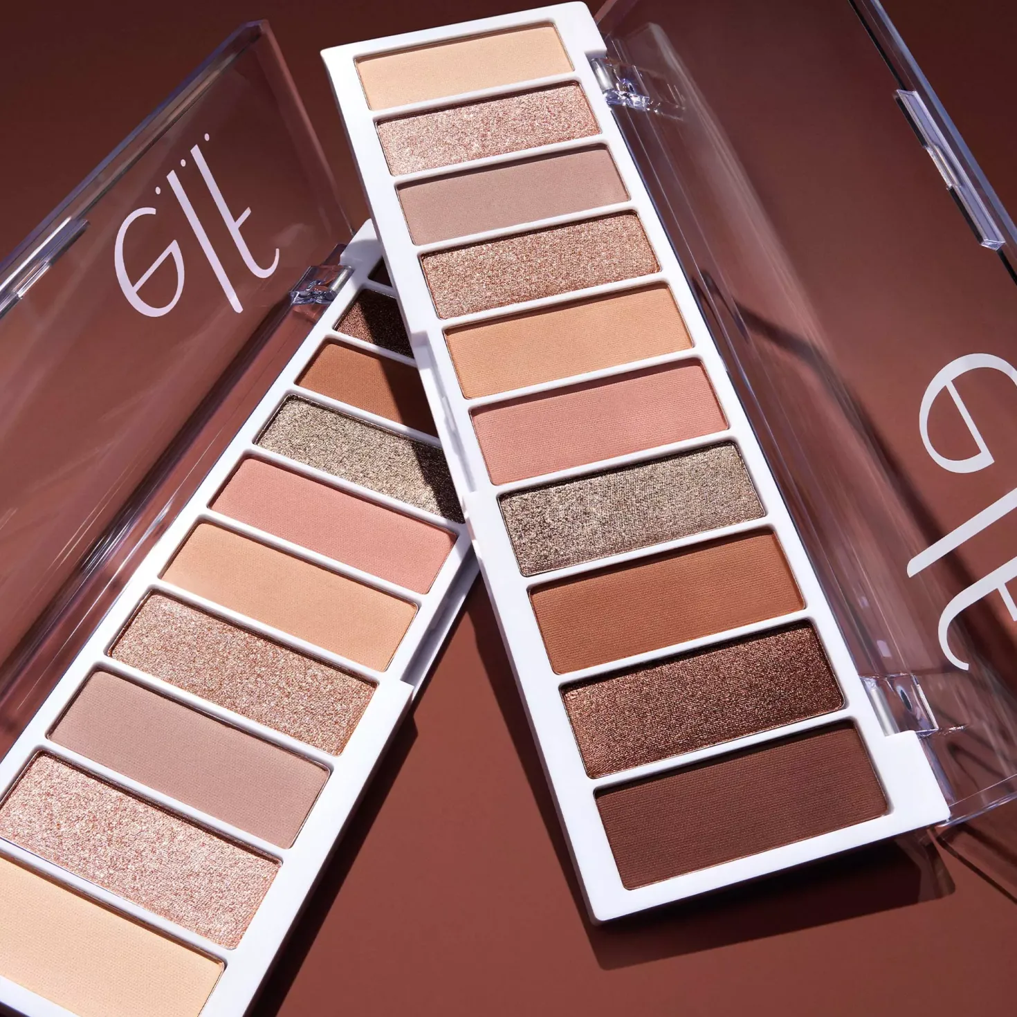 e.l.f. Perfect 10 Eyeshadow Palette Need It Nude