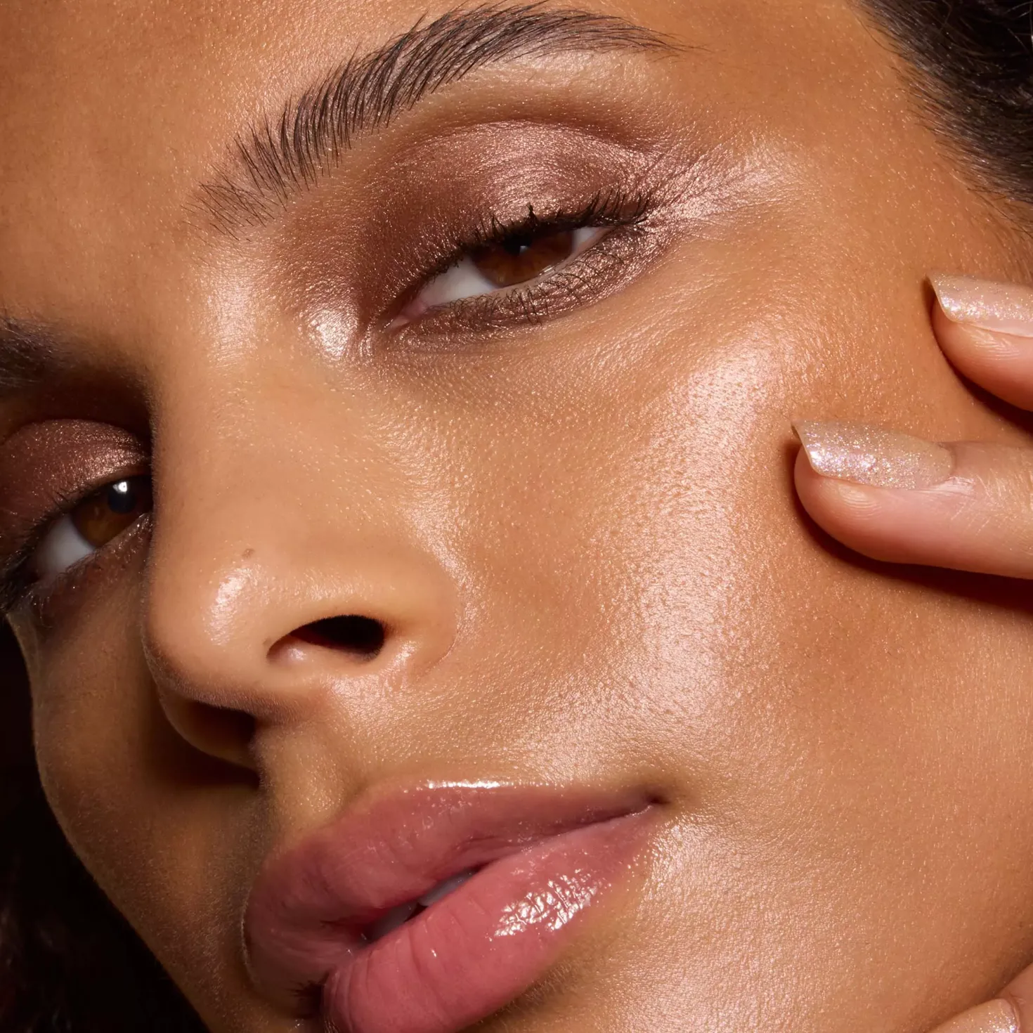 e.l.f. Perfect 10 Eyeshadow Palette Need It Nude