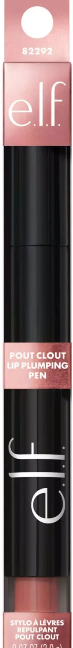 e.l.f. Pout Clout Lip Plumping Pen Glass Slipper