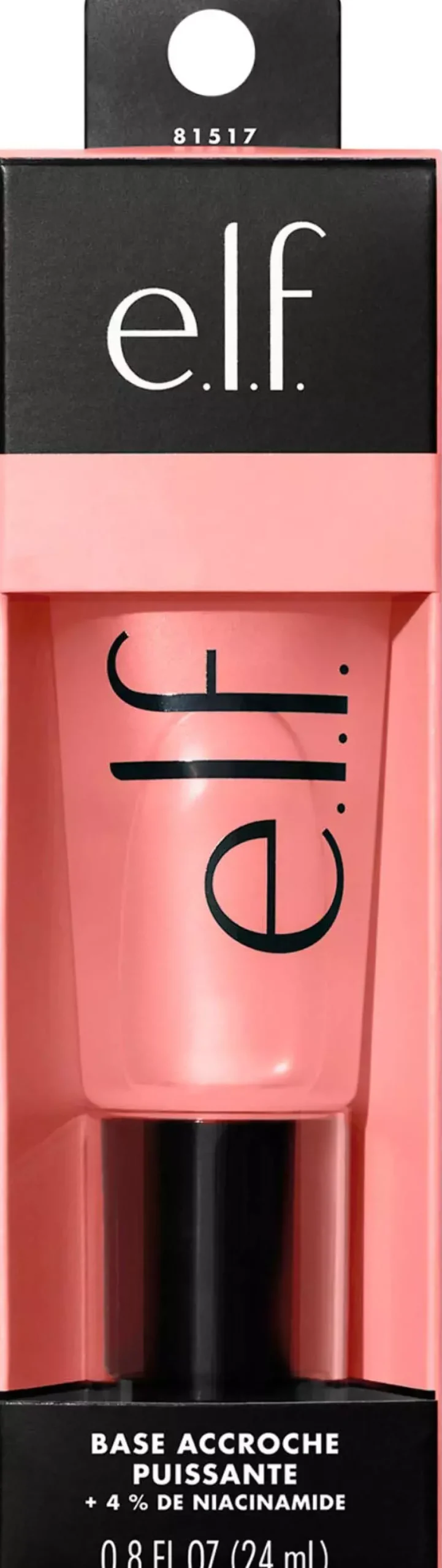 e.l.f. Powergip Primer + Niacinamide 24 ml