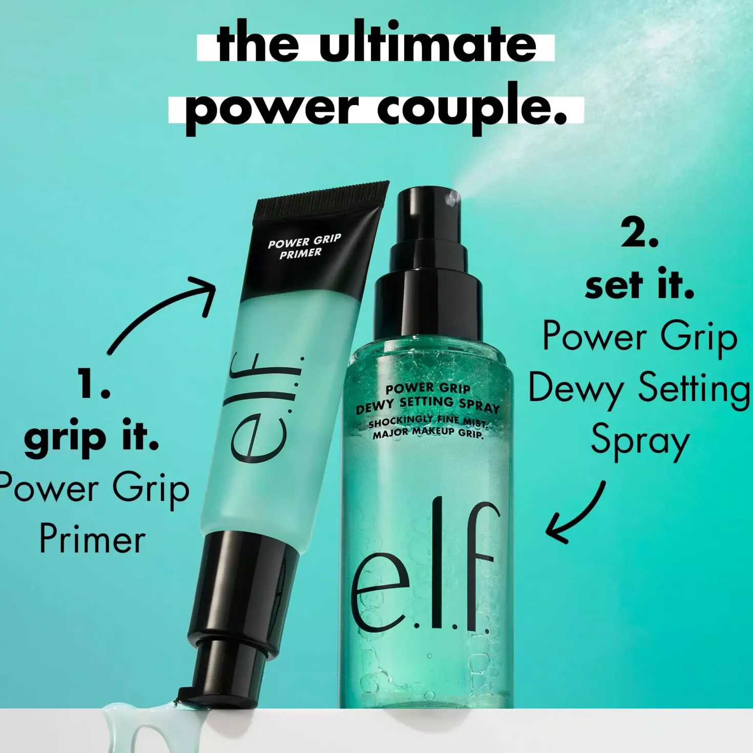 e.l.f. Power Grip Primer 24 ml