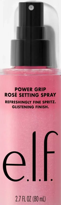 e.l.f. Power Grip Rose Setting Spray