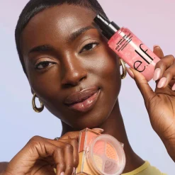 e.l.f. Power Grip Rose Setting Spray