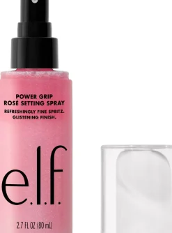 e.l.f. Power Grip Rose Setting Spray