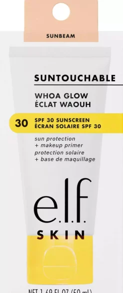 e.l.f. Suntouchable! Whoa Glow SPF30 Sunburst 50 ml