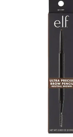 e.l.f. Ultra Precise Brow Pencil Neutral Brown