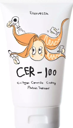 Elizavecca CER-100 Collagen Ceramide Coating Protein Treatment 100 ml
