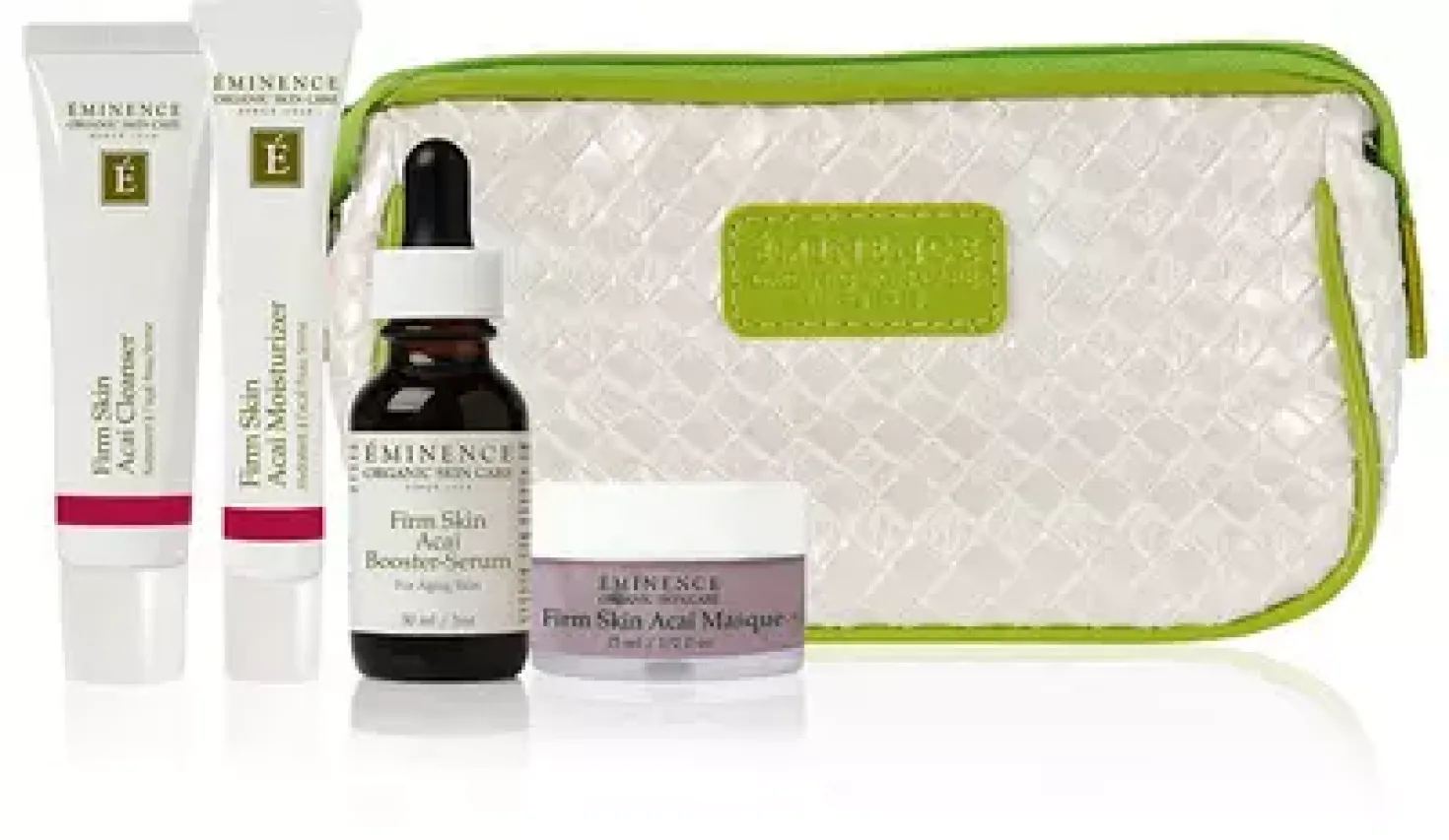 Eminence Organics Firm Skin Starter Set