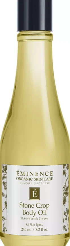 Eminence Organics Stone Crop Body oil 240 ml