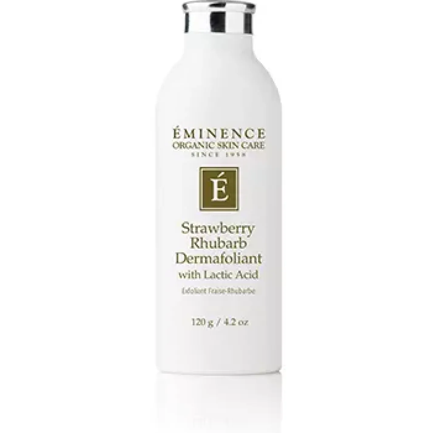 Eminence Organics Strawberry & Rhubarb Dermafoliant 120 ml