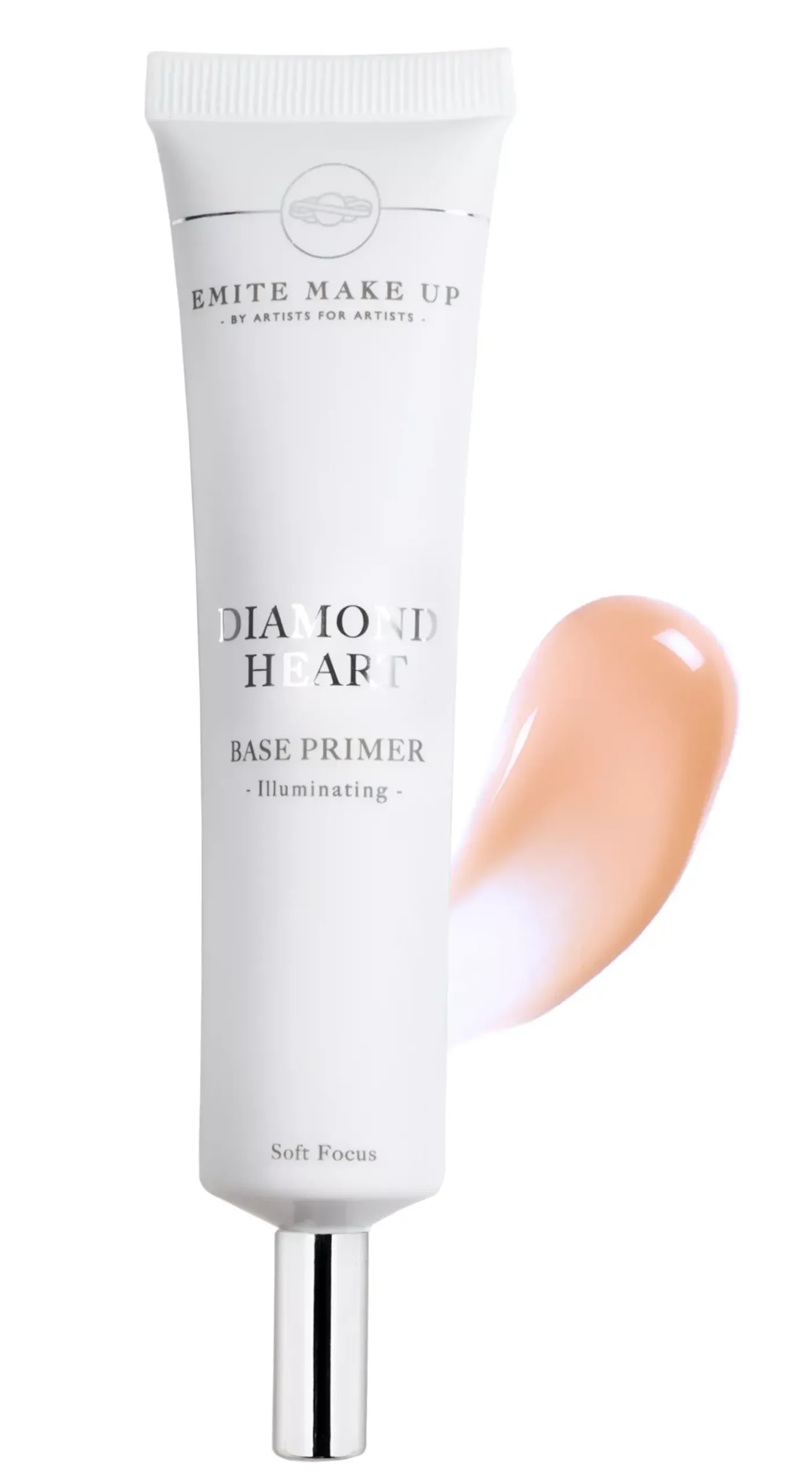 EMITÉ MAKE UP Diamond Heart Base Primer 35 ml