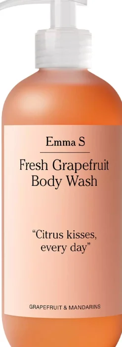 Emma S.Fresh Grapefruit Body Wash