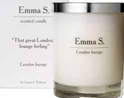 Emma S.London Lounge Scented Candle 233 g