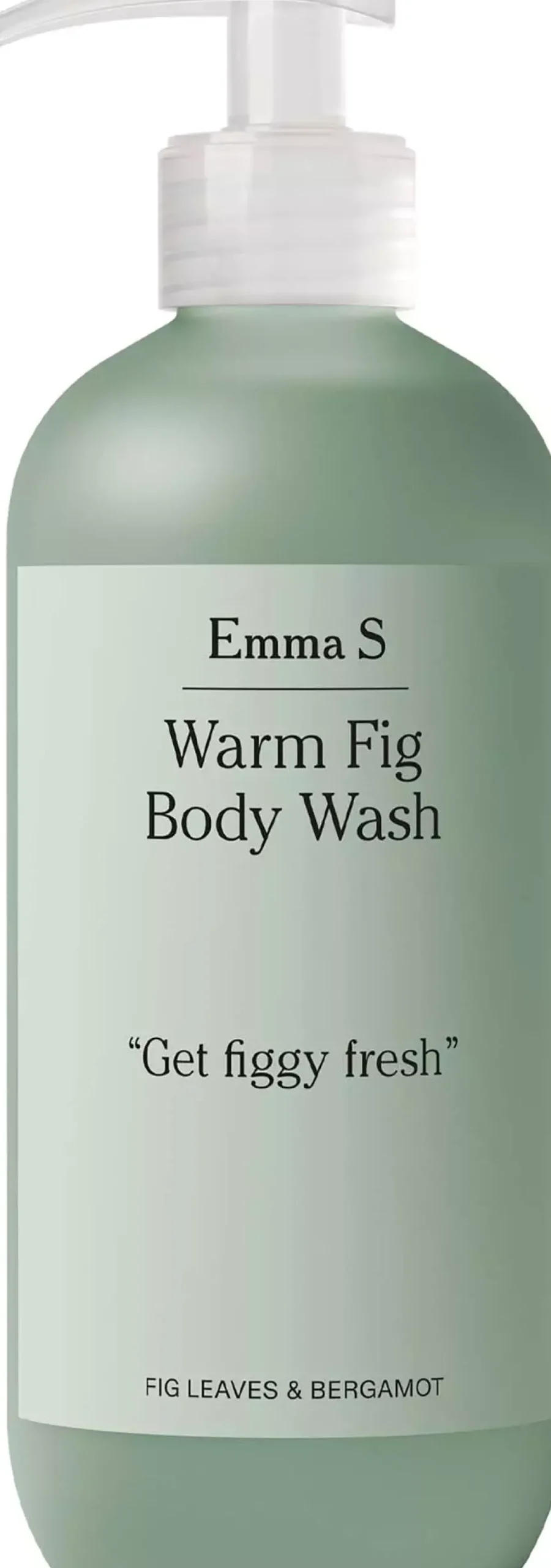 Emma S.Warm Fig Body Wash