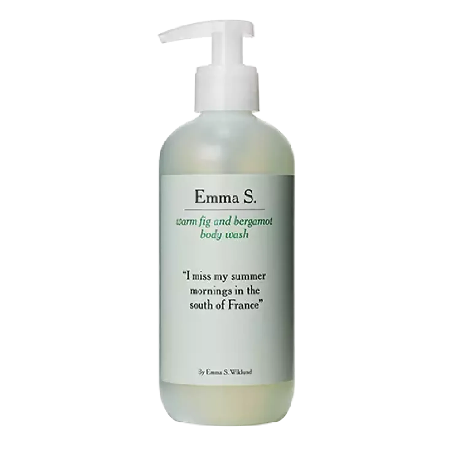 Emma S.Warm Fig Body Wash