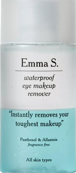 Emma S. Waterproof Eye Makeup Remover 125 ml
