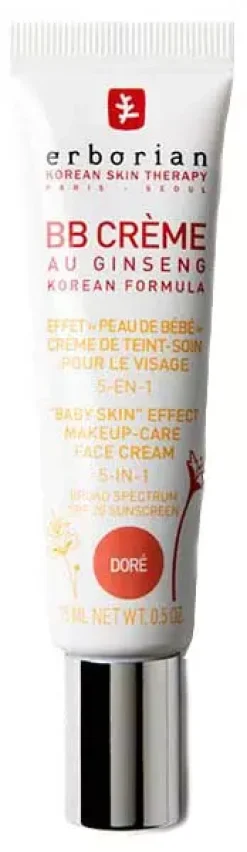 Erborian BB Creme Doré