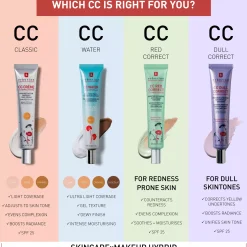 Erborian CC Water Chocolat