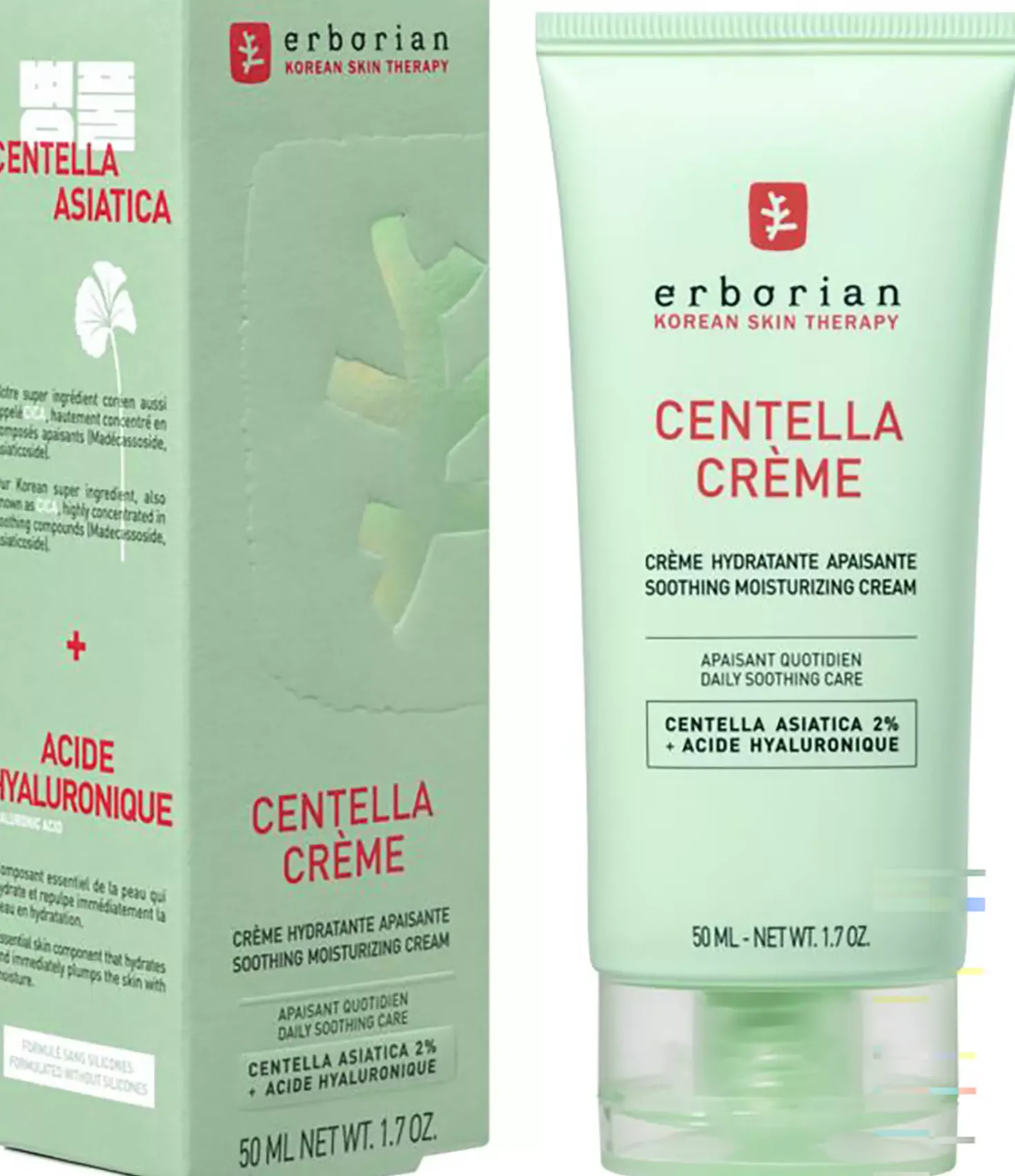 Erborian Centella Creme 50 ml