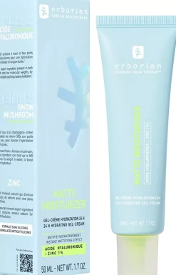 ErborianHydration Range Matte Moisturizer 50 ml