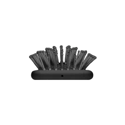 Ergo Er500 Mini Ionic Polishing Paddle Hair Brush