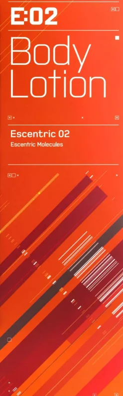 Escentric Molecules Escentric 02 Body Lotion 200 ml