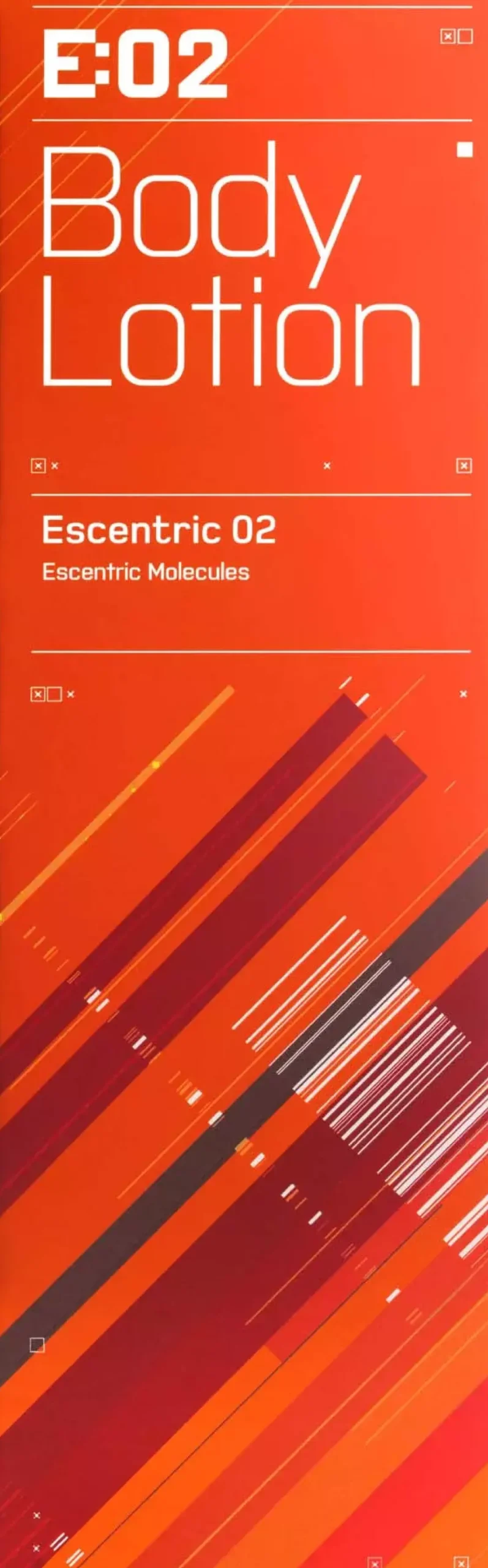 Escentric Molecules Escentric 02 Body Lotion 200 ml