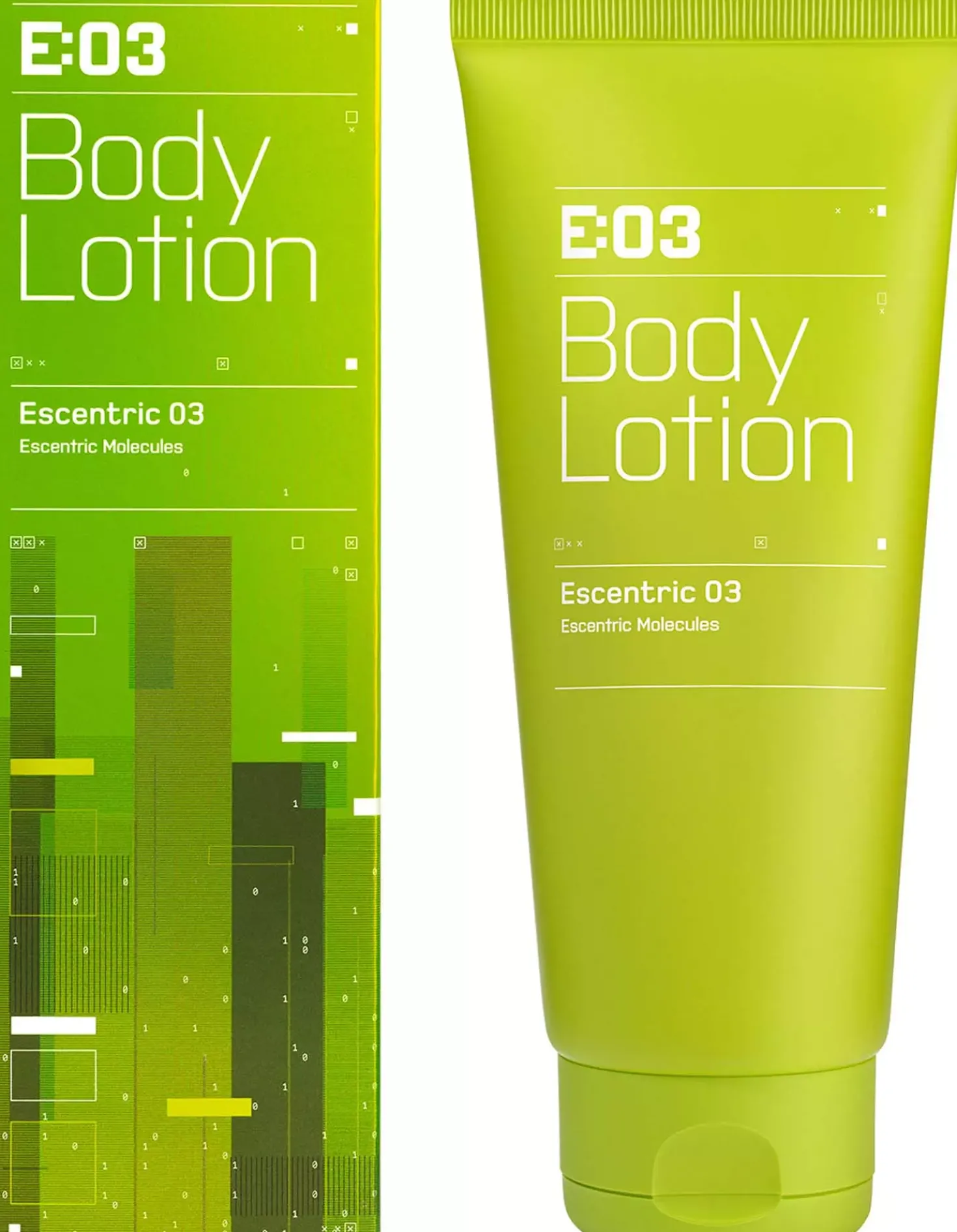 Escentric Molecules Escentric 03 Body Lotion 200 ml