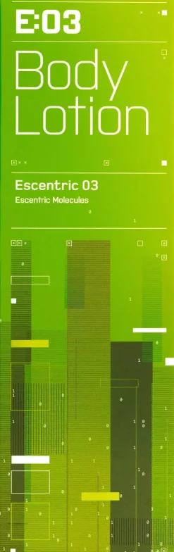 Escentric Molecules Escentric 03 Body Lotion 200 ml