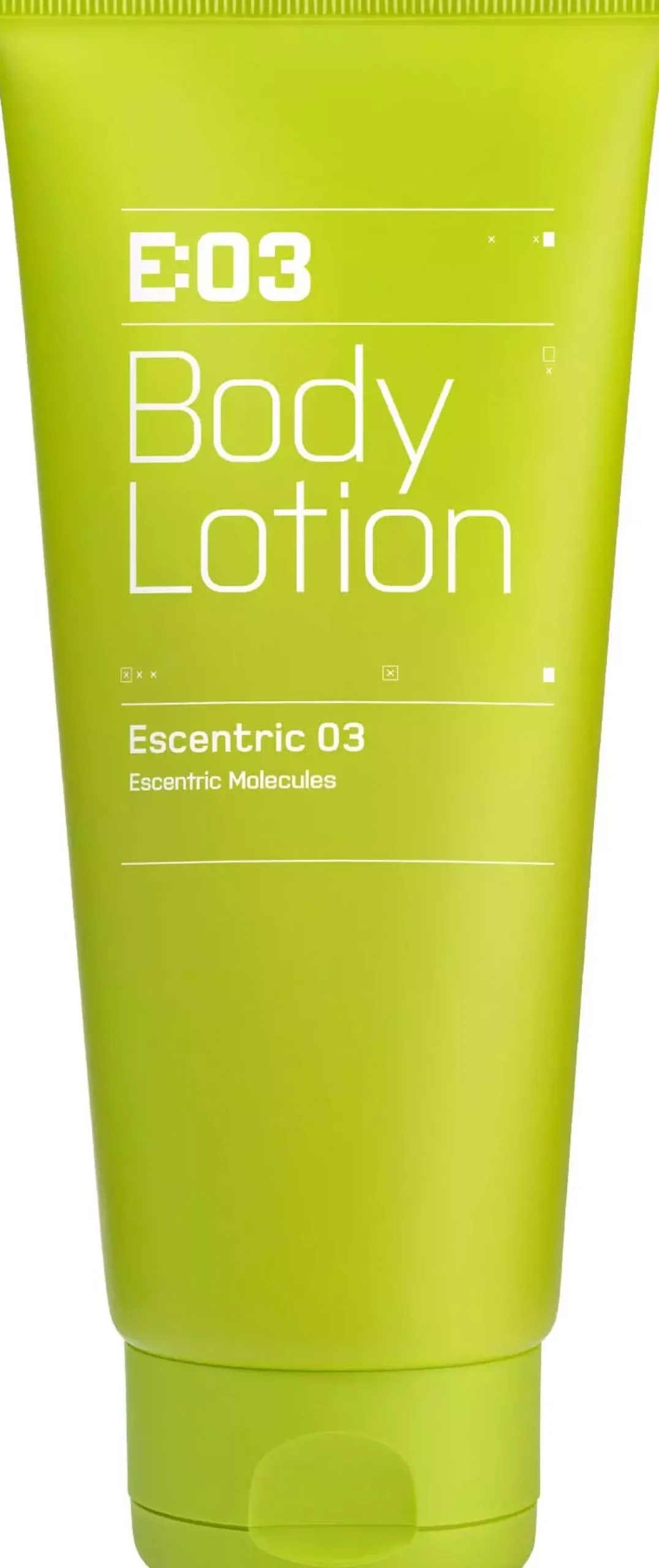 Escentric Molecules Escentric 03 Body Lotion 200 ml
