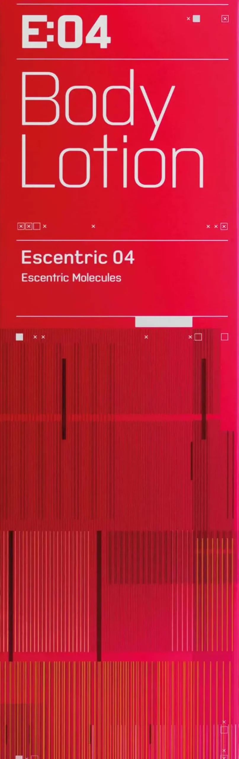 Escentric Molecules Escentric 04 Body Lotion 200 ml