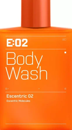 Escentric Molecules Escentric 02 Body Wash 200 ml