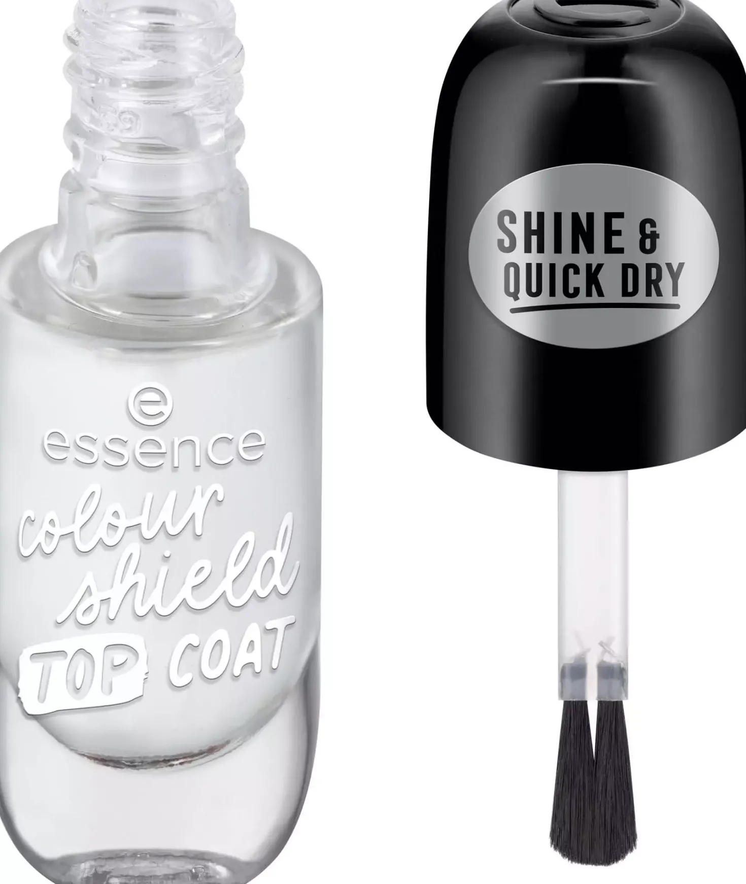 essence colour shield Top Coat