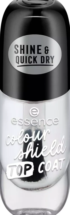 essence colour shield Top Coat