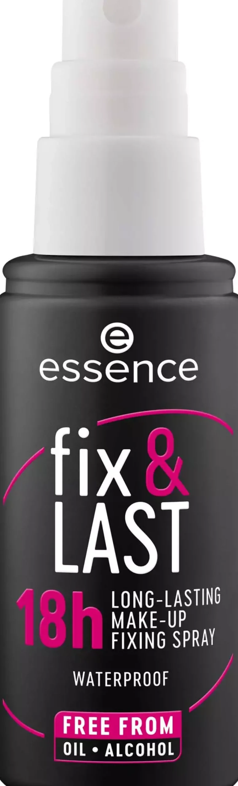 essence Fix & Last 18H Long-Lasting Make-Up Fixing Spray 50 ml