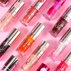 essence Hydra Kiss Lip Oil 03 Pink Champagne