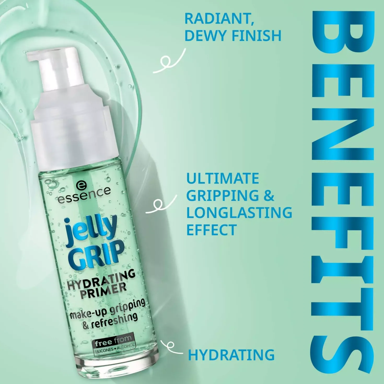 essence Jelly Grip Hydrating Primer 29 ml