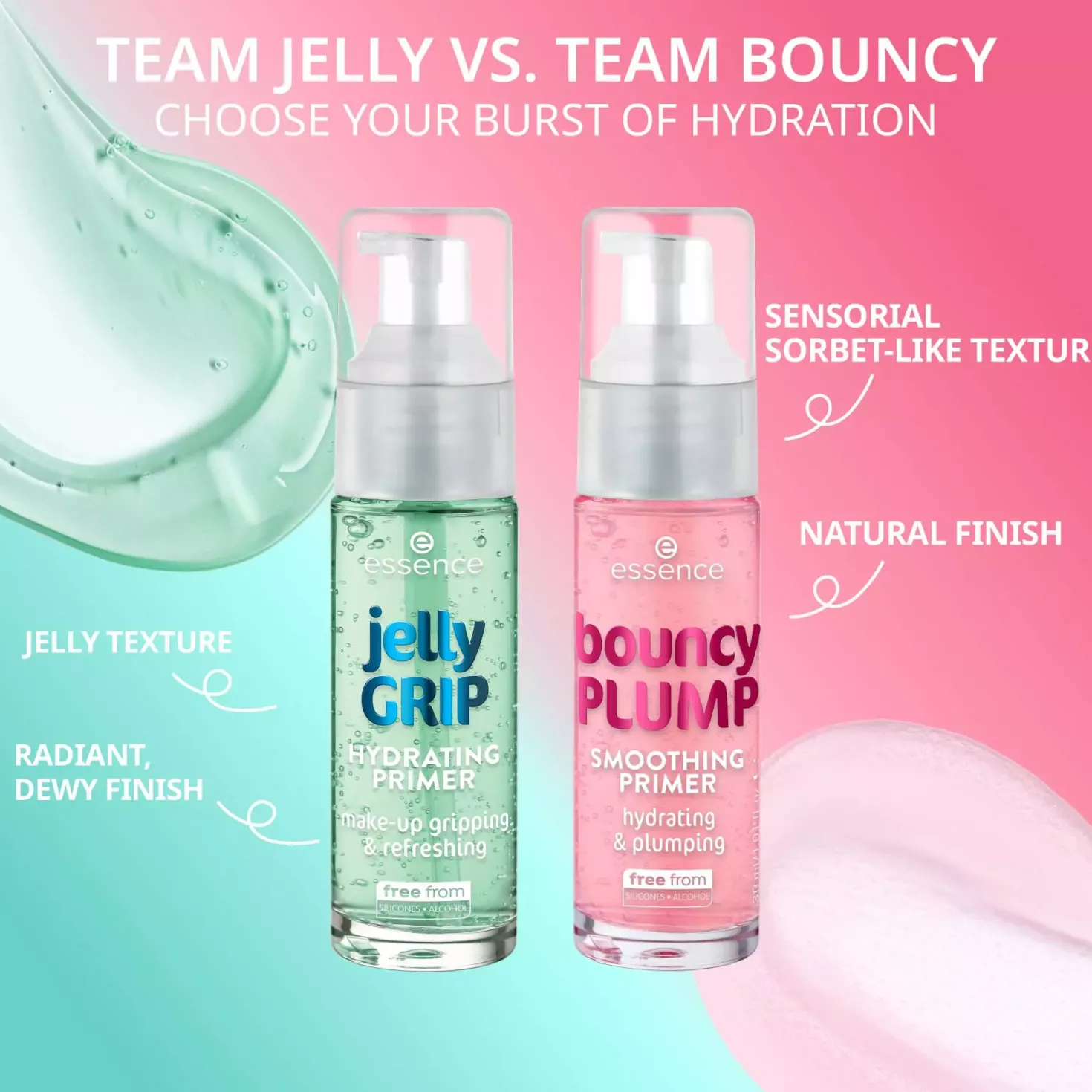 essence Jelly Grip Hydrating Primer 29 ml
