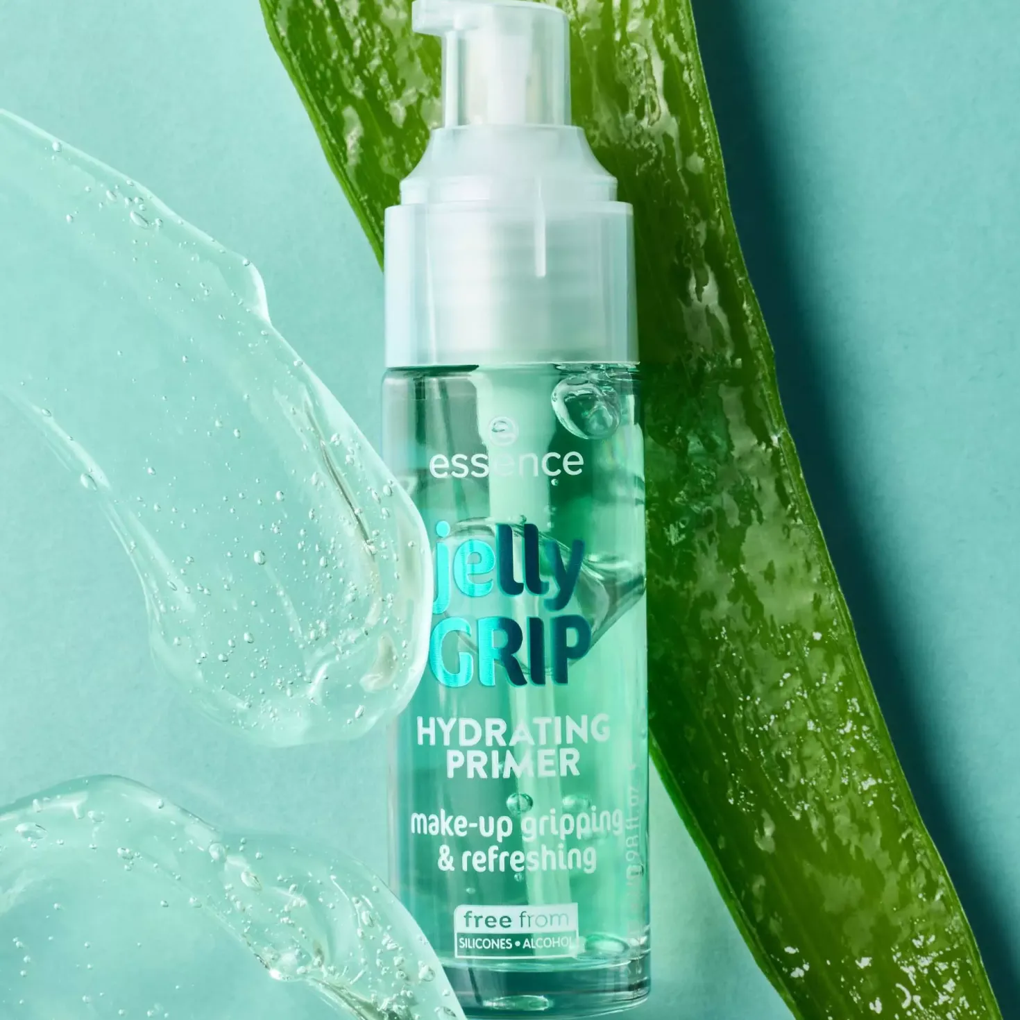 essence Jelly Grip Hydrating Primer 29 ml