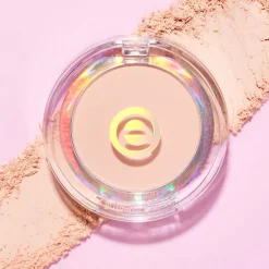 essence Mono Eyeshadow Glitter 01 Frosted Shine