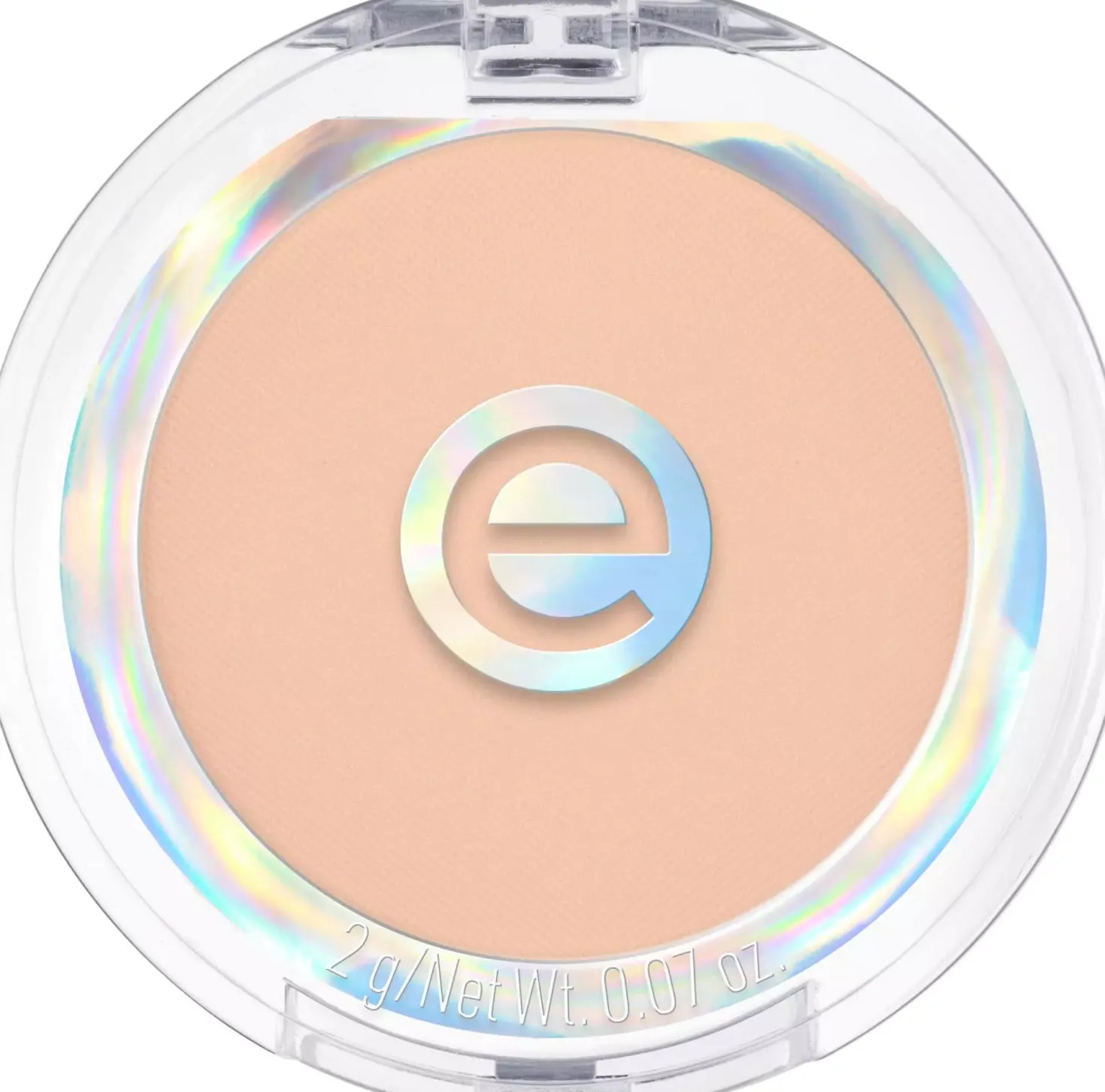 essence Mono Eyeshadow Glitter 01 Frosted Shine