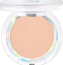 essence Mono Eyeshadow Glitter 01 Frosted Shine