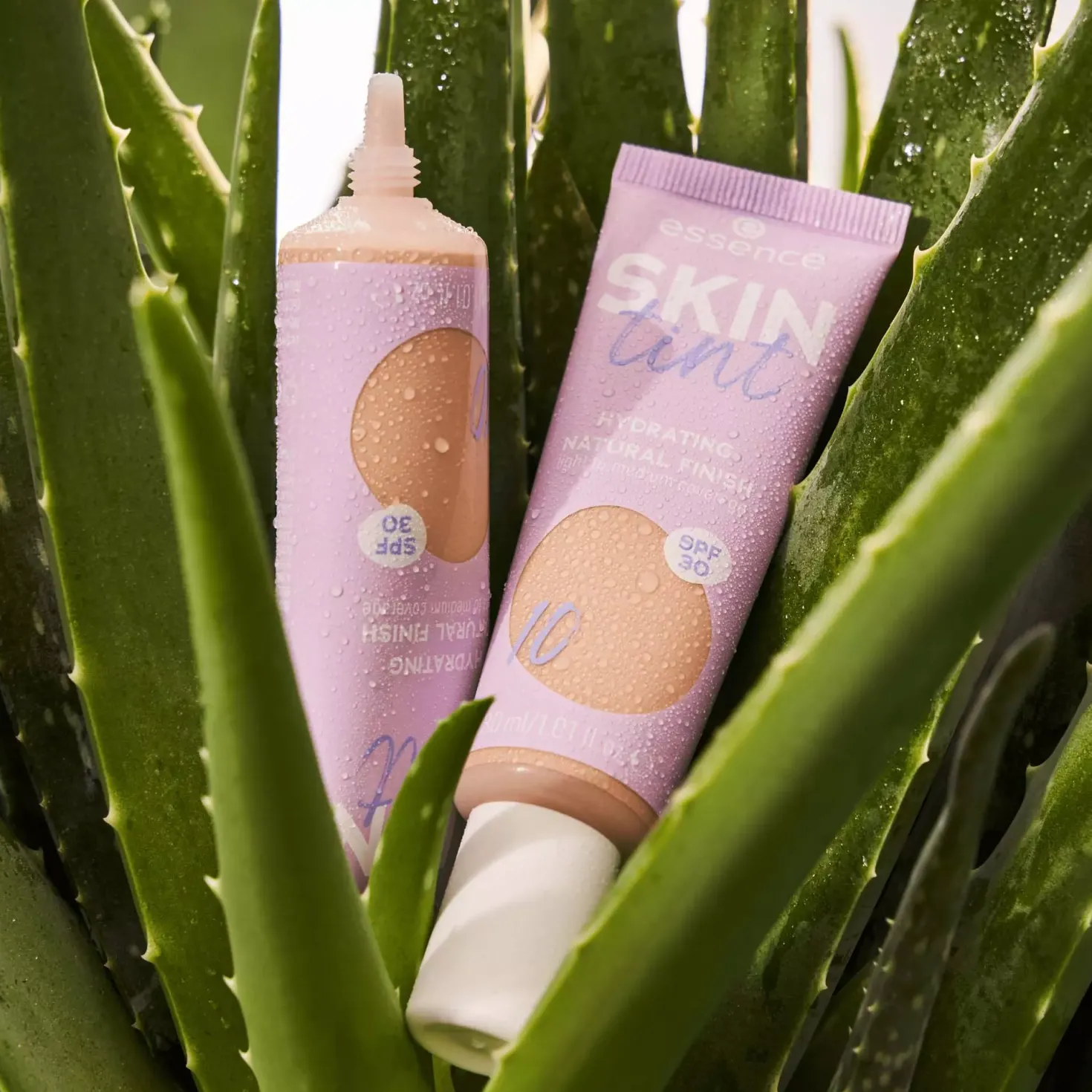 essence Skin Tint SPF30 50