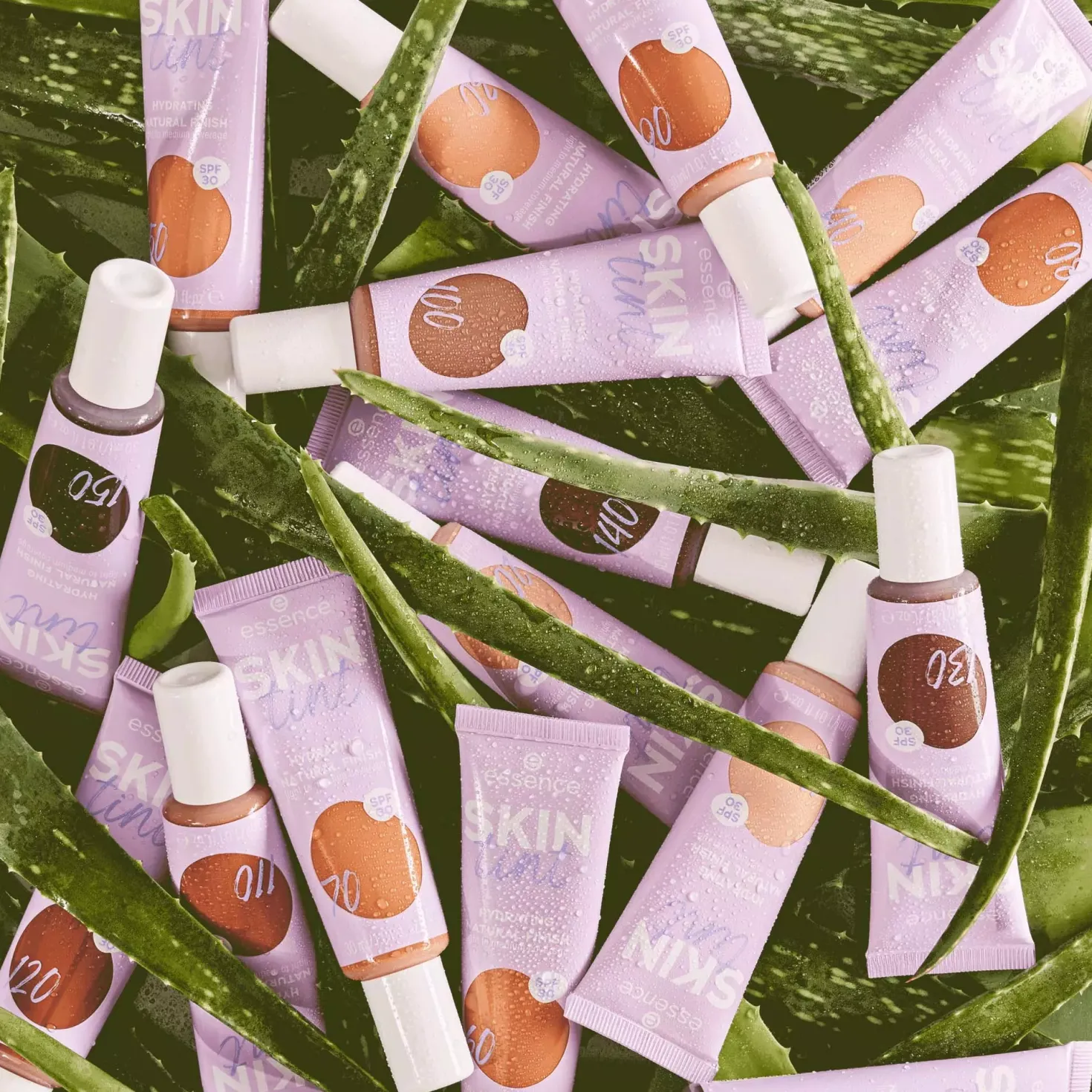 essence Skin Tint SPF30 50