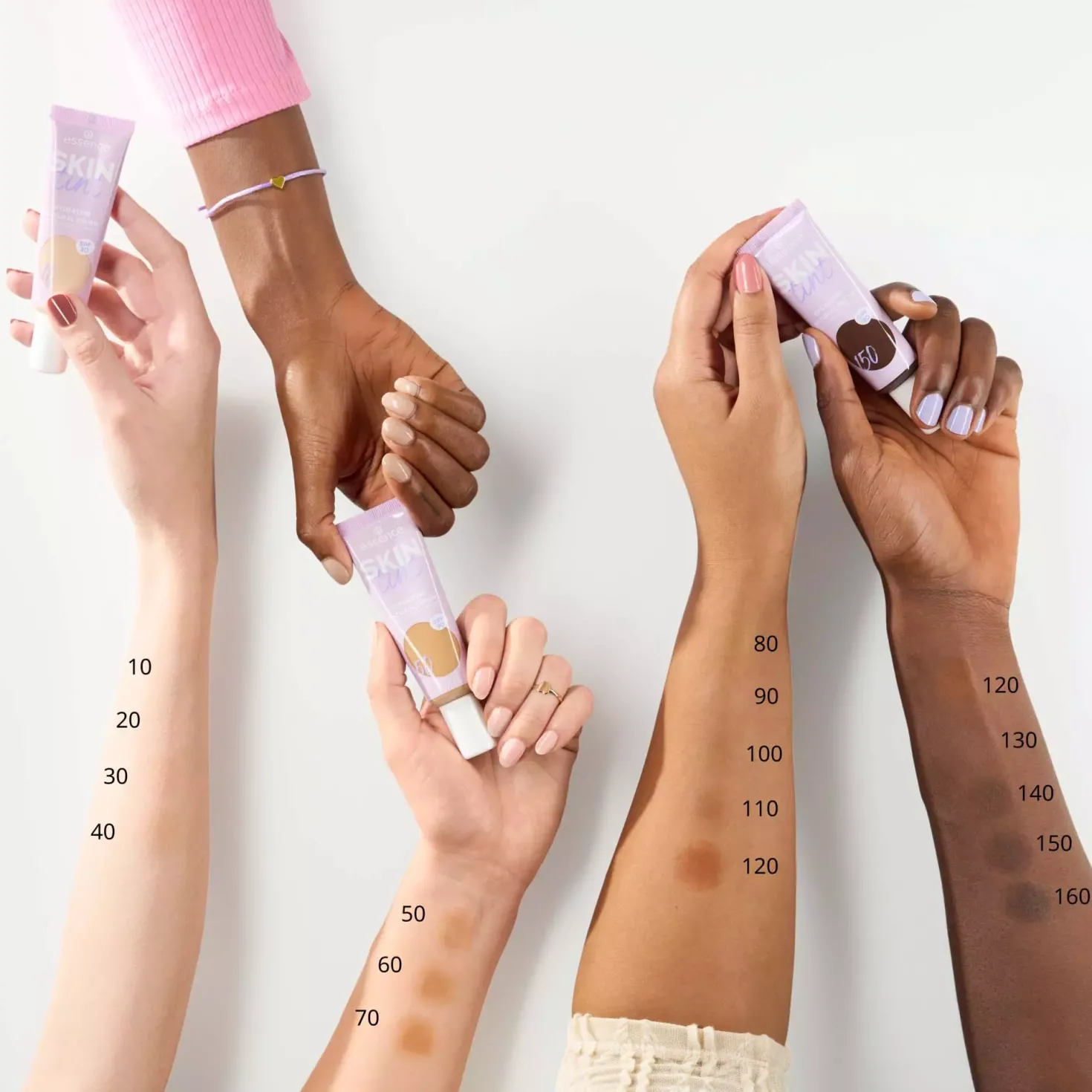 essence Skin Tint SPF30 50