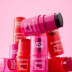 essence What A Tint! Staining Lip & Cheek Tint 20 Grapefruit Bliss