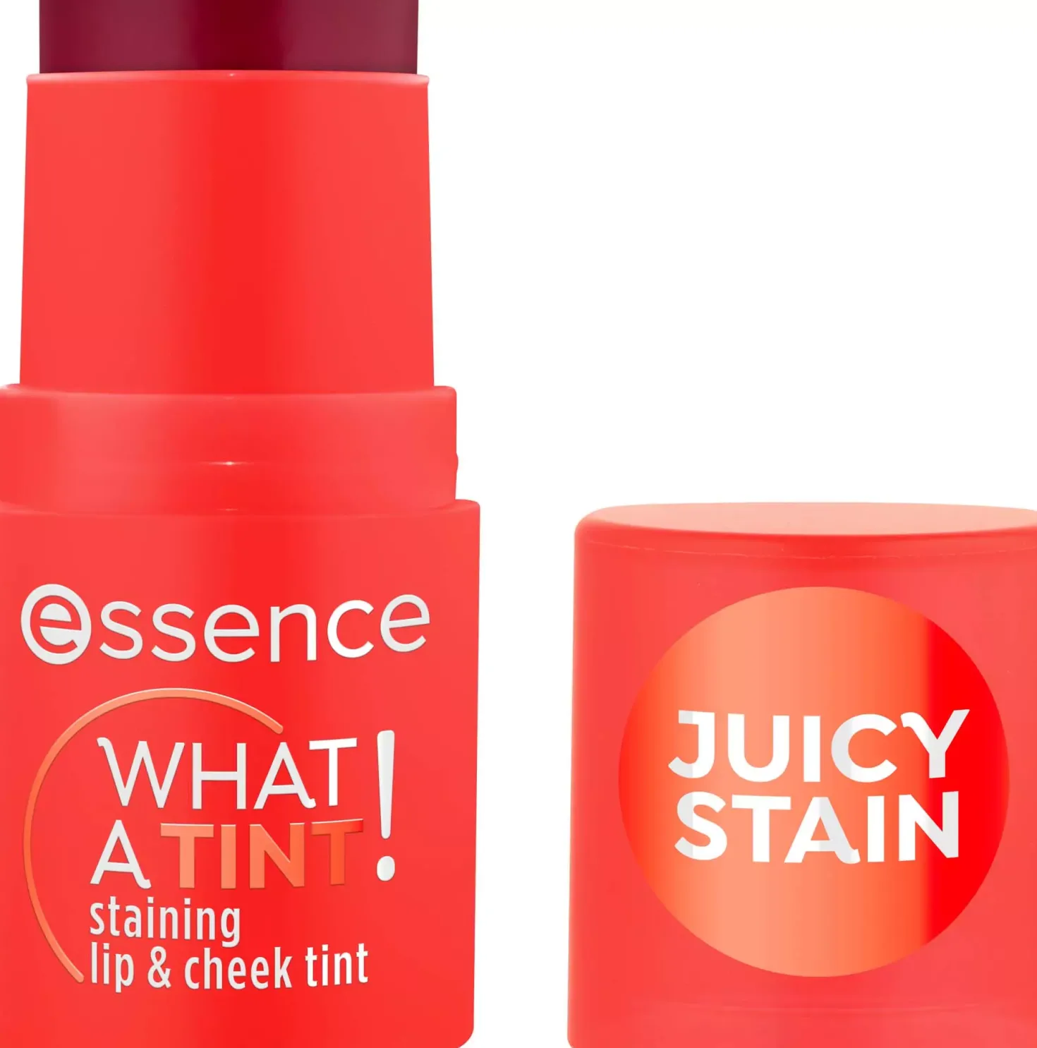 essence What A Tint! Staining Lip & Cheek Tint 20 Grapefruit Bliss